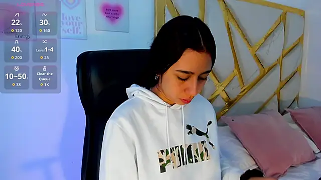 MissSussy online show from 10.02.25