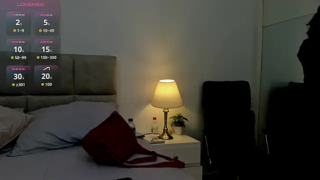 MissSussy online show from 10.07.25