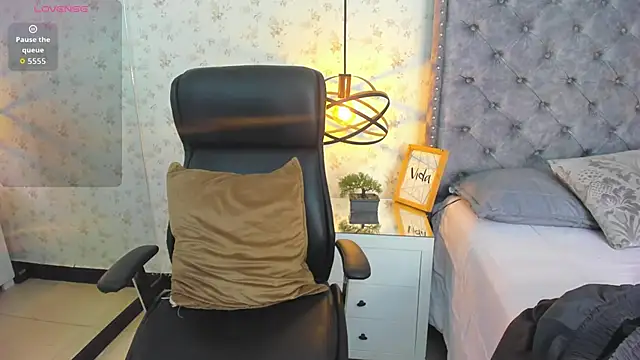 MissSussy online show from 10.30.25