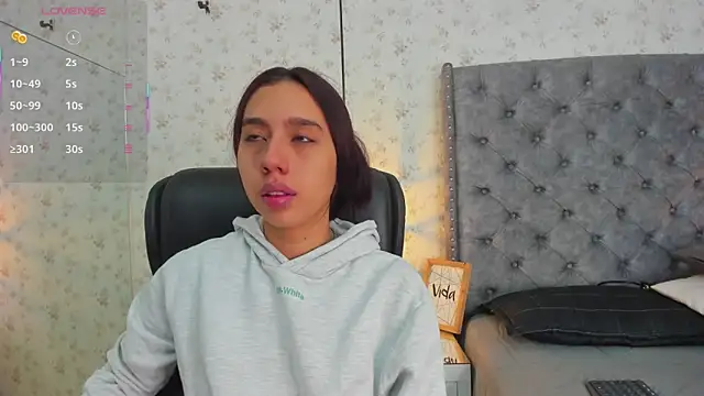 MissSussy online show from 03.15.26