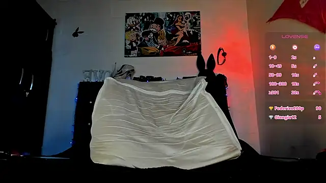 AngelsJones21 online show from 02.26.25