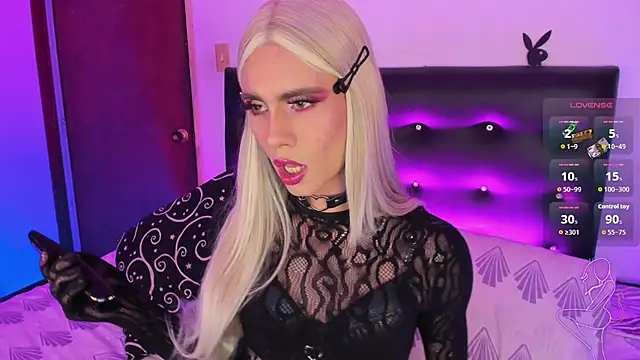 AngelsJones21 online show from 11.07.25