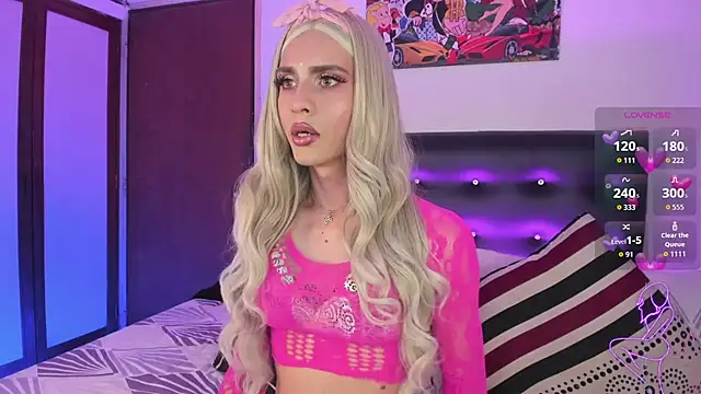 AngelsJones21 online show from 03.31.26