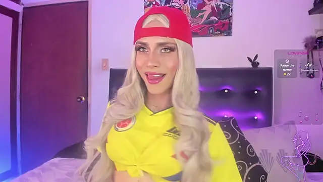 AngelsJones21 online show from 06.14.26