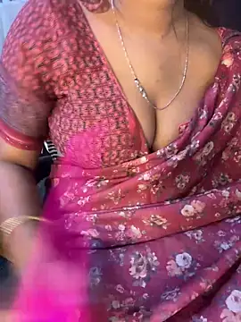 Spicy sari girl online show from 04.27.26