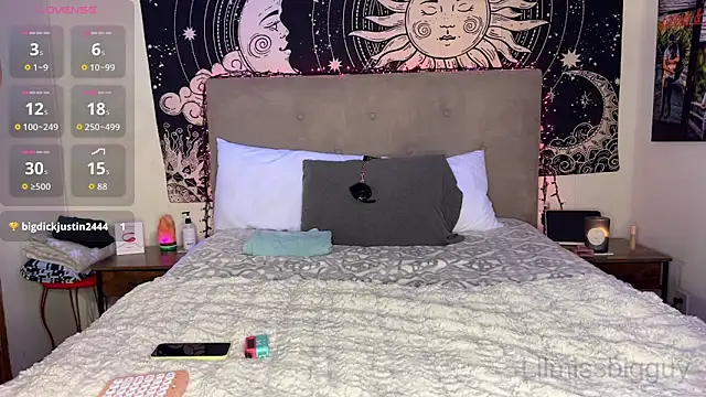 Lilmissbigguy online show from 11.28.25