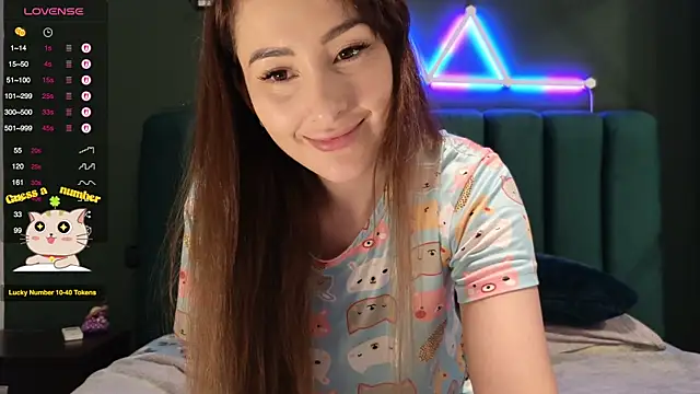 kimmie meow online show from 11.24.25