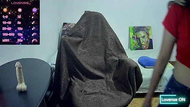 Hanha00 online show from 11.15.25