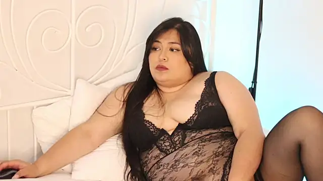 Snapshot of Adia_ chatting on 12.14.24 Adia online show from 12.14.24