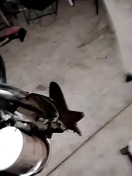 HORNYJROD123 online show from 11.13.25