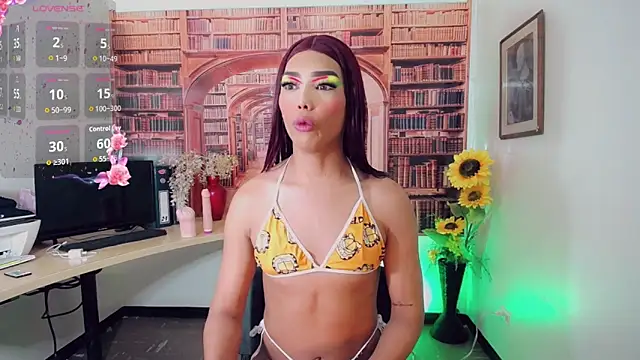 caribbean passion  online show from 09.16.25