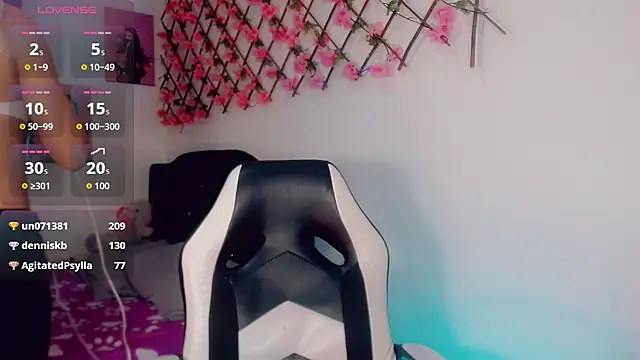 caribbean passion  online show from 09.23.25