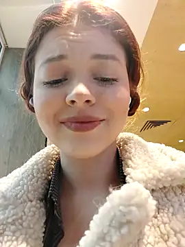 Snapshot of Times__Square chatting on 03.17.25 Times Square online show from 03.17.25