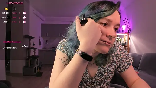 alisahug online show from 01.19.26