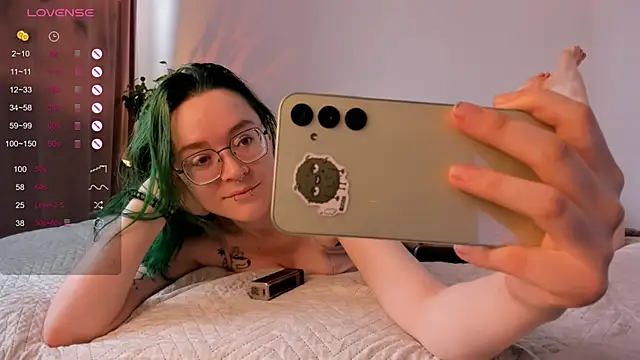 alisahug online show from 05.31.26