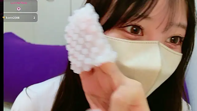 Snapshot of sara-a-jp chatting on 11.30.25 sara-a-jp online show from 11.30.25