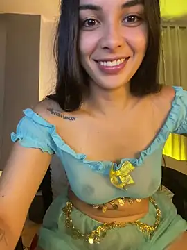 gabyaridi online show from 12.23.24