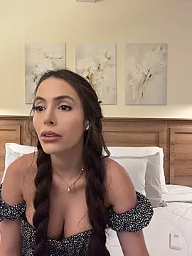 Amber Rush  online show from 05.25.26