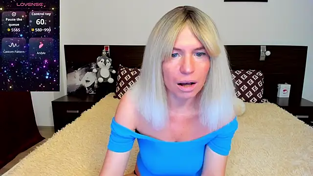 Snapshot of Hanna_Becrett17 chatting on 05.31.26 Hanna Becrett17 online show from 05.31.26