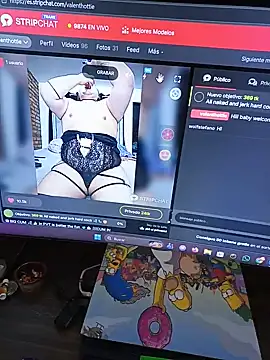 valenthottie online show from 05.16.26