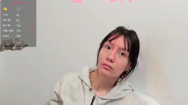 lizzy davis 1 online show from 02.24.25