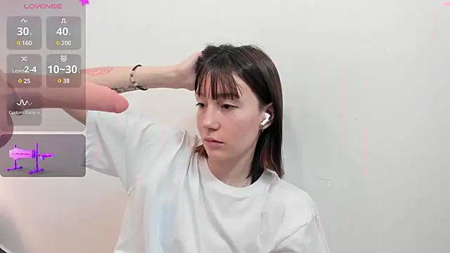 lizzy davis 1 online show from 02.28.25