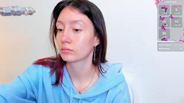 lizzy davis 1 online show from 09.15.25