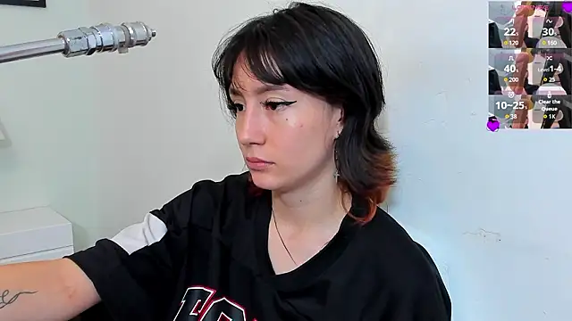 lizzy davis 1 online show from 02.14.26