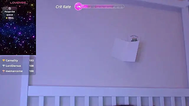 Snapshot of fern4ever chatting on 01.23.25 fern4ever online show from 01.23.25