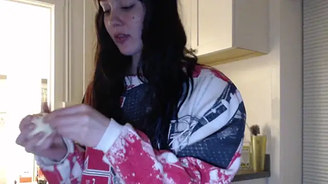 Snapshot of fern4ever chatting on 01.28.25 fern4ever online show from 01.28.25