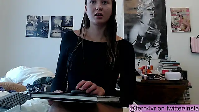 fern4ever online show from 07.10.26