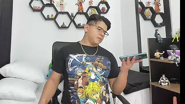 Snapshot of Siul_bigboy chatting on 01.27.25 Siul bigboy online show from 01.27.25