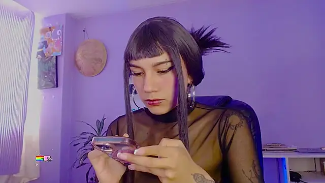 Snapshot of melissahowl chatting on 06.21.26 melissahowl online show from 06.21.26