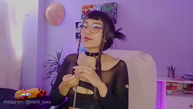Snapshot of melissahowl chatting on 07.05.26 melissahowl online show from 07.05.26