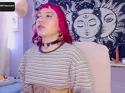 Snapshot of melissahowl chatting on 07.22.26 melissahowl online show from 07.22.26
