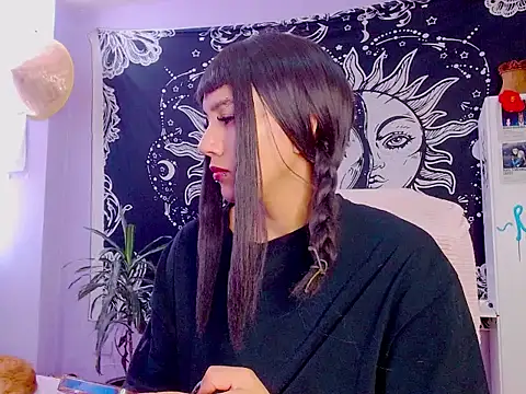 Snapshot of melissahowl chatting on 07.31.26 melissahowl online show from 07.31.26