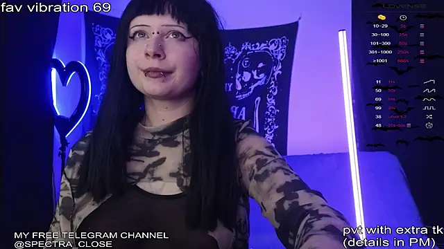 SpectraSirens online show from 05.22.26