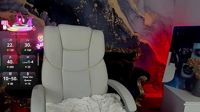 Mille Joy online show from 03.20.25