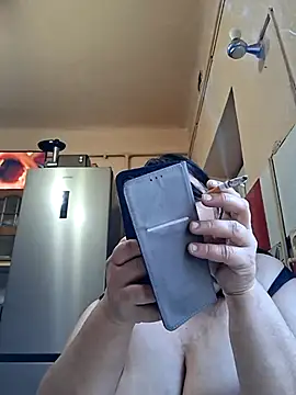 SexyNicool35 online show from 04.06.26