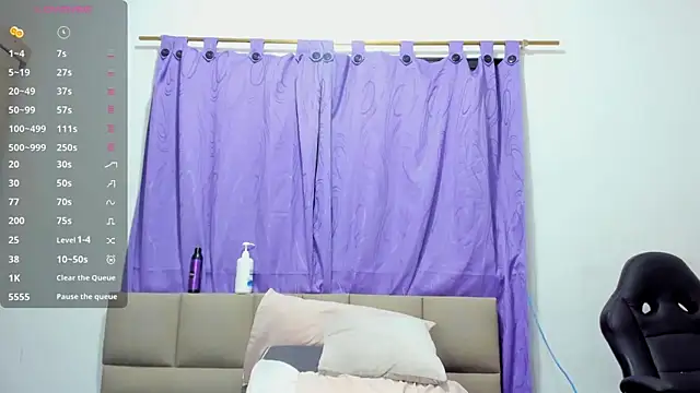 lilybaudyn  online show from 02.09.26