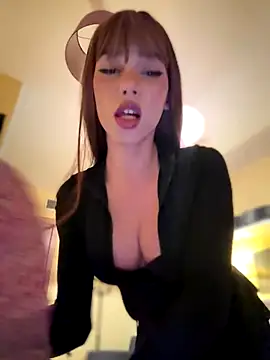 Carlita cute online show from 12.05.25