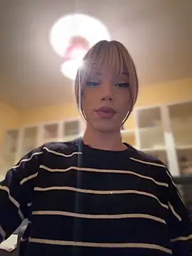 Carlita cute online show from 02.02.26