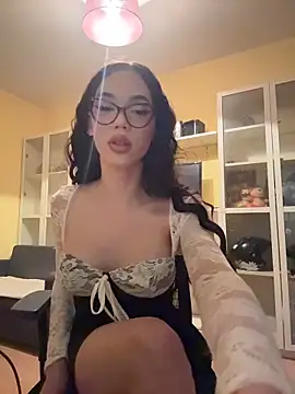 Carlita cute online show from 03.08.26