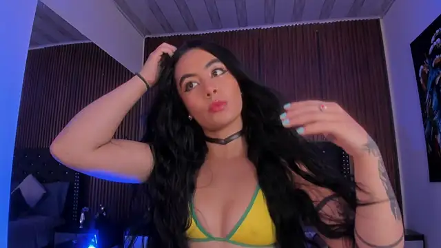 Samaanthaa  online show from 04.14.26