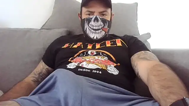 LorddVikingg online show from 07.28.26