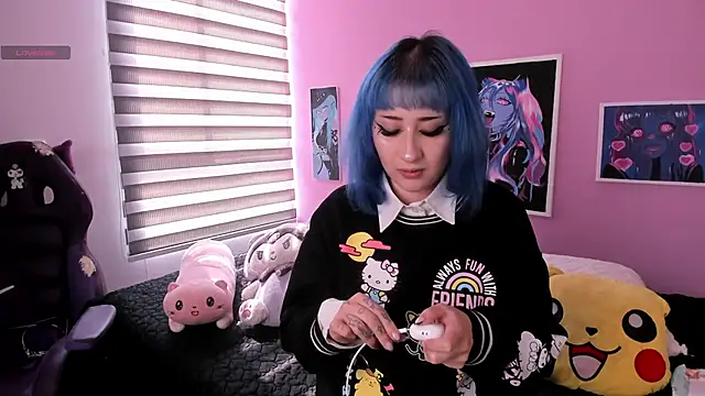 Miwa violet online show from 02.12.25