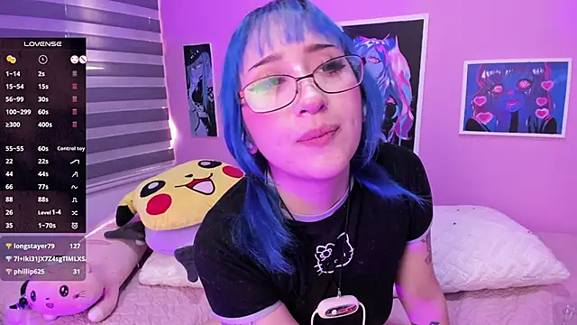 Miwa violet online show from 03.10.25