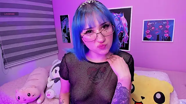 Miwa violet online show from 03.19.25