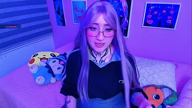 Miwa violet online show from 02.03.26