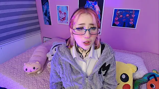 Miwa violet online show from 03.29.26